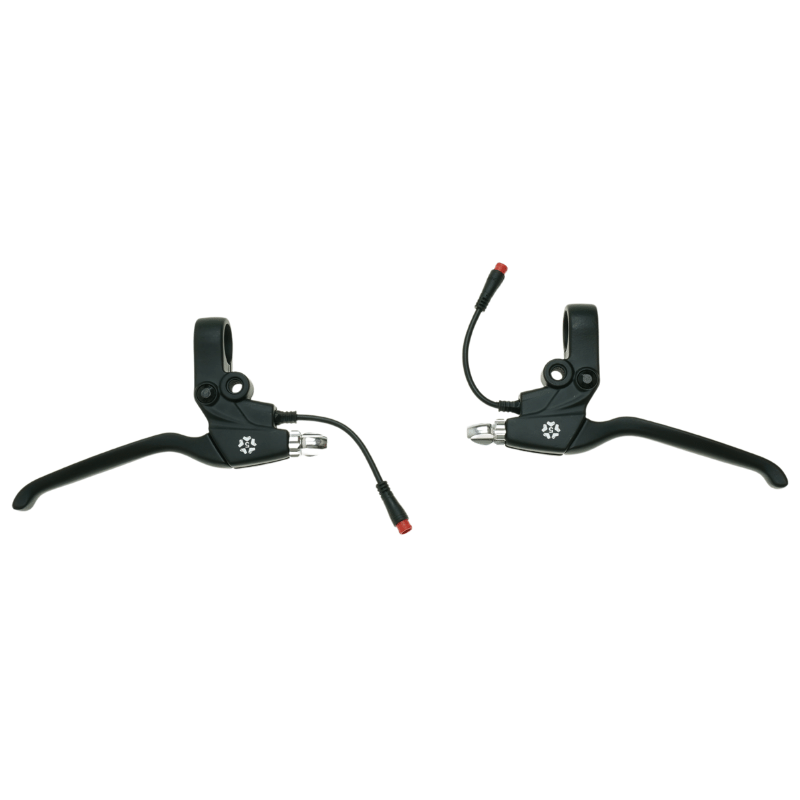 FRONT & BACK BRAKE LEVERS FOR ELECTRIC SCOOTER DE800W Assassin USA 