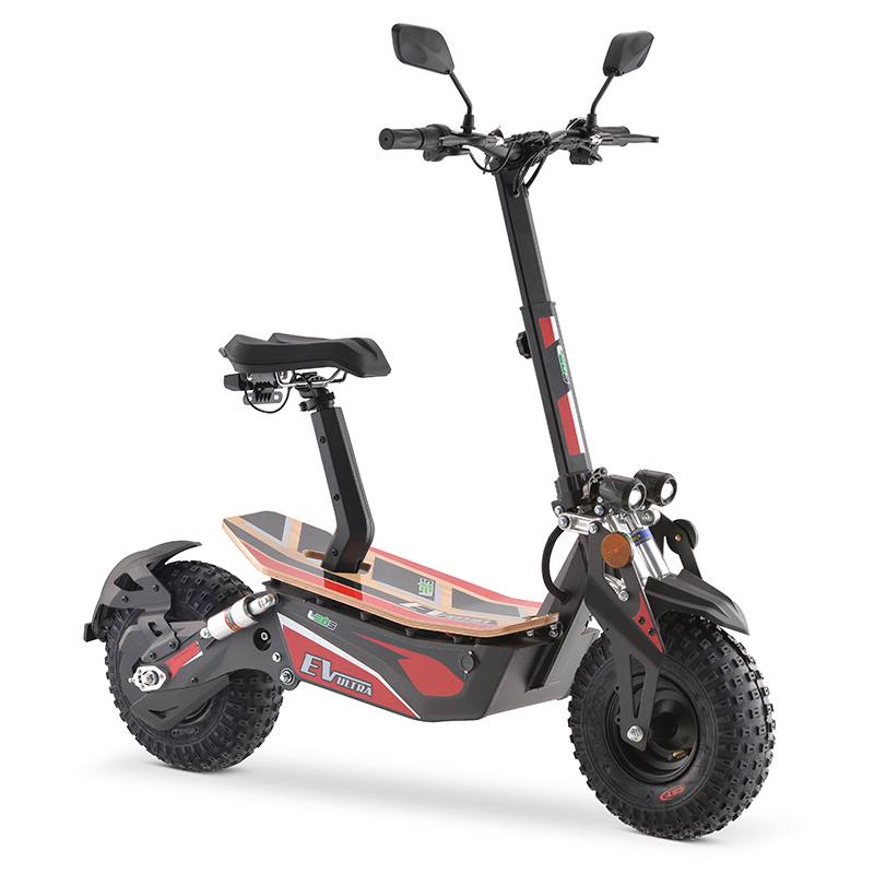 ASSASSIN 3000W 60V BRUSHLESS ELECTRIC SCOOTER OFFROAD NOT 1000W 1200W 1600W EV